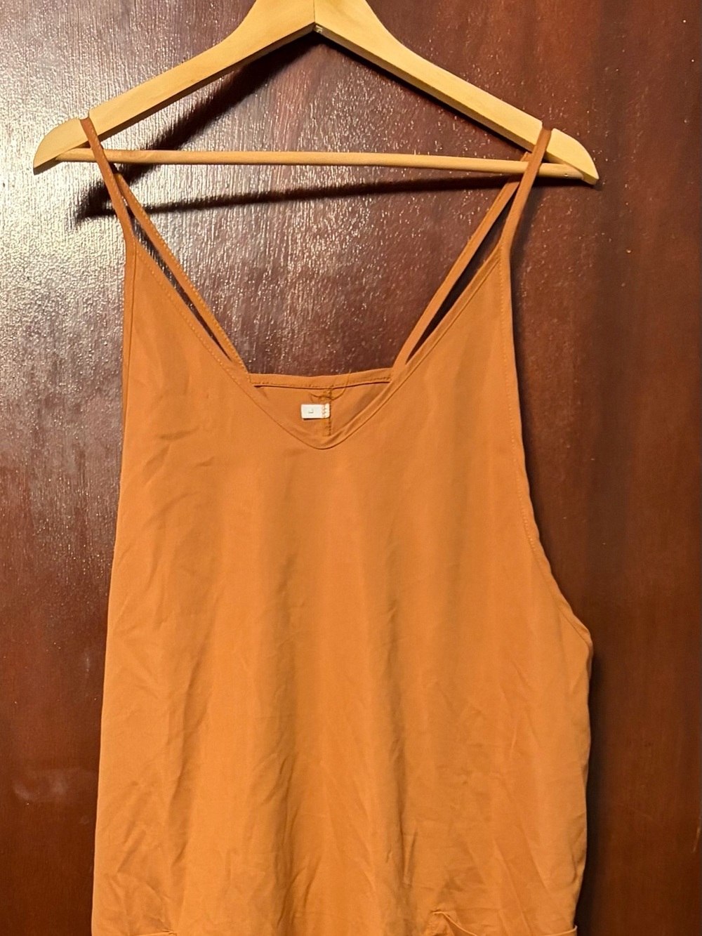 Women's Spaghetti Strap Cami jumper